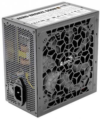 Блок питания aerocool aero bronze 600w обзор