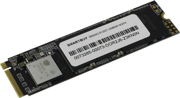 Smartbuy ssd 512gb обзор