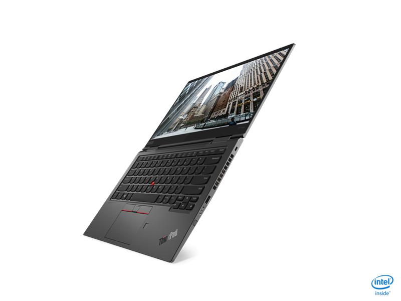 Noutbuk Thinkpad X1 Yoga G5 T 14 Fhd 1920x1080 Ar Mt I5 10210u 1 6g 16gb Lp3 2133 256gb Ssd M 2 Intel Uhd Wifi 6 Bt Nowwan Fpr Pen Ir Hd Cam 65w Usb C 4cell 51wh