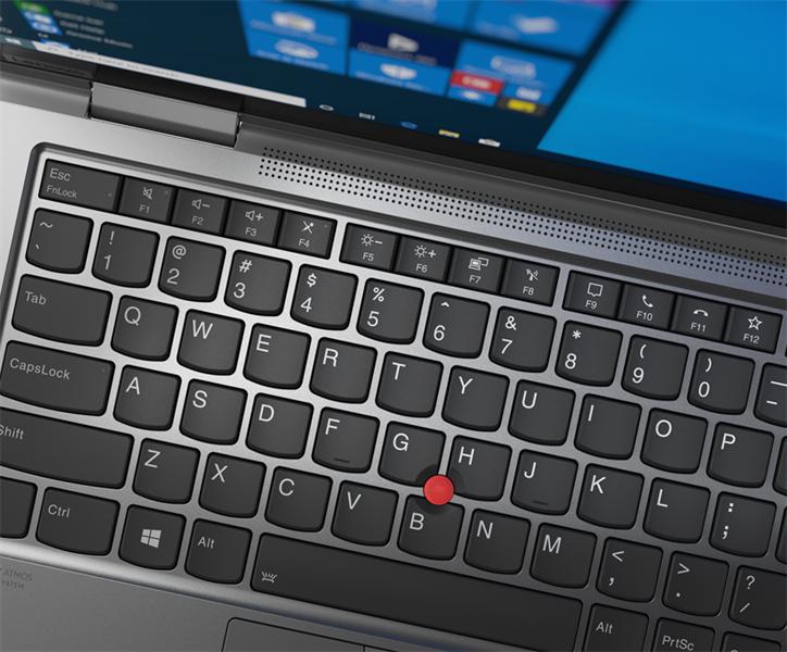 Noutbuk Thinkpad X1 Yoga G5 T 14 Fhd 1920x1080 Ar Mt I5 10210u 1 6g 16gb Lp3 2133 256gb Ssd M 2 Intel Uhd Wifi 6 Bt Nowwan Fpr Pen Ir Hd Cam 65w Usb C 4cell 51wh