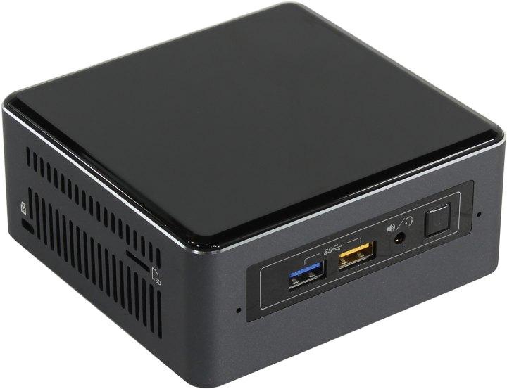 Intel Nuc 7th Gen With Optane Memory Ready Core I5 7260u Dc 2 20ghz 3 4ghz Turbo 2xddr4 1 2v Sodimm Max 32gb 2 5 Hdd Ssd Nvme Sata M 2 Ssd Iris Plus Graphics 640 Dual Mic 7 1 Audio 4xusb