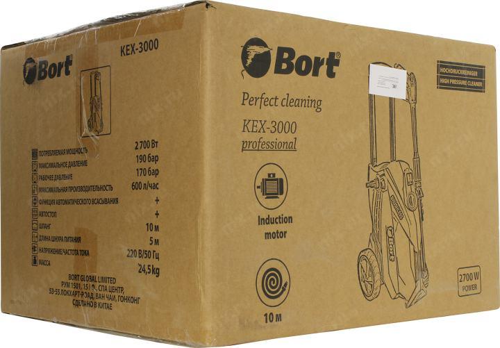 Bort Kex 3500 Купить Мойка Высокого