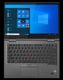 Noutbuk Thinkpad X1 Yoga G5 T 14 Fhd 1920x1080 Ar Mt I5 10210u 1 6g 16gb Lp3 2133 256gb Ssd M 2 Intel Uhd Wifi 6 Bt Nowwan Fpr Pen Ir Hd Cam 65w Usb C 4cell 51wh